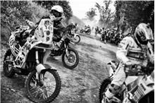 Dakar - Simon Marčič po 2. etapi trinajsti