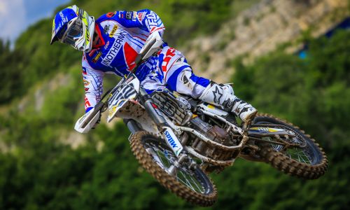 Ta vikend Brežice gostijo EP v motokrosu