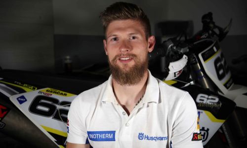 Klemen Gerčar uspešno okreva