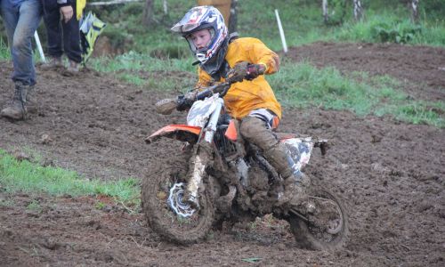 Blatni praznik motokrosa v Beli krajini