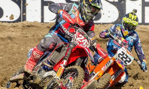 Koledar dirk MXGP in EMX125 2017