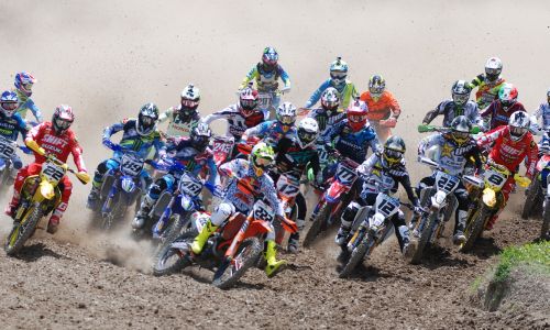 Osnutek koledarja dirk SP v motokrosu 2017