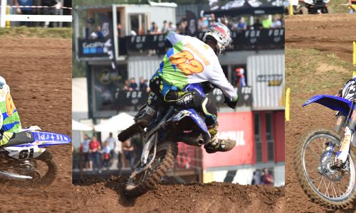Slovenska reprezentanca brez Gajserja v B finalu