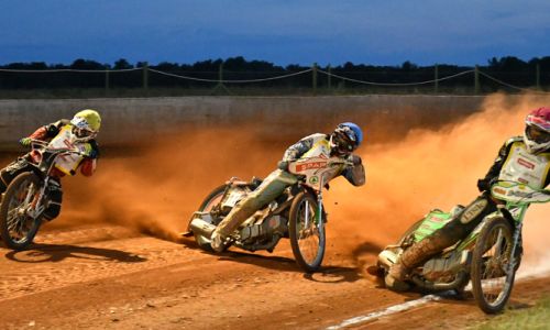Speedway v Krškem in Lendavi