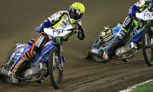 Speedwayjisti brez napredovanja