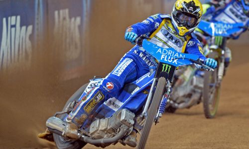 Žagar za las ob polfinale v Cardiffu
