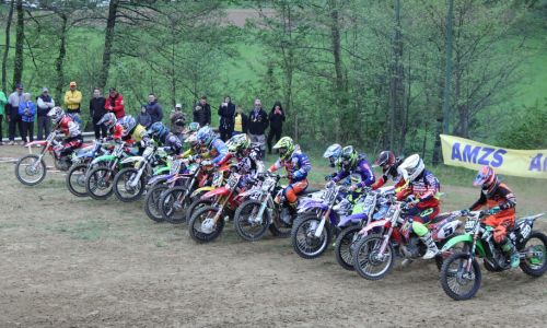 Na praznični dan, 27. aprila motokros DP v Stranski vasi pri Semiču