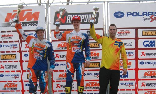 Koledar DP cross country