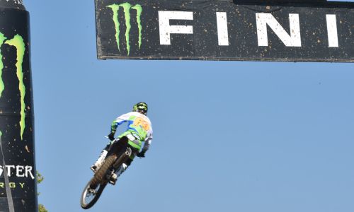 Slovenski motokrosisti 23. na svetu, Francozi ubranili naslov