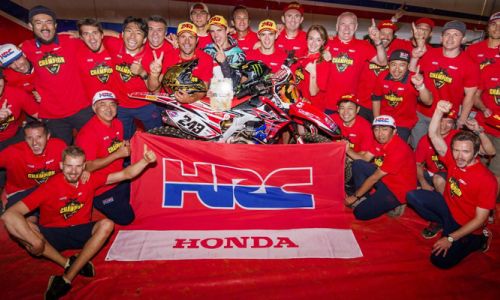 Svetovni prvak Gajser sproščen na finale