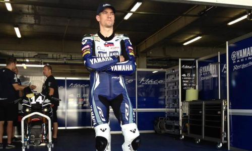 Marko Jerman pripravljen na drugo dirko FIM EWC