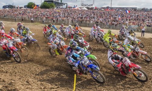 Tim Gajser si je napolnil baterije