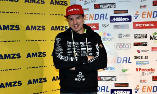 Simon Marčič odhaja na svoj tretji reli Dakar