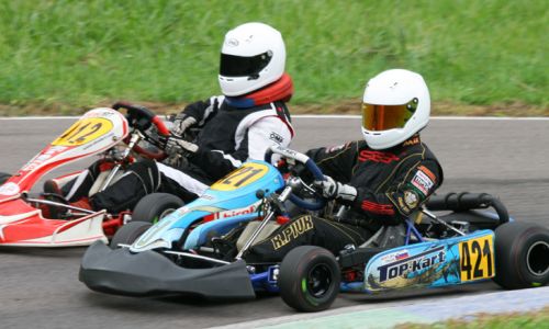 Koledar karting dirk FIA CEZ