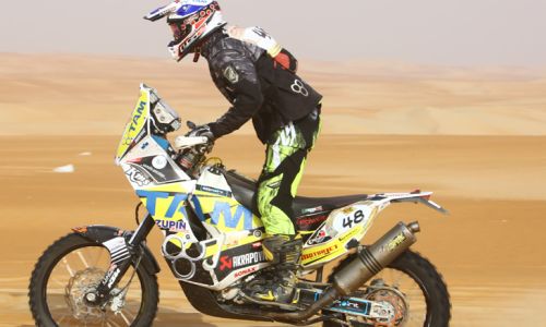 Novinarska konferenca - Rally Dakar