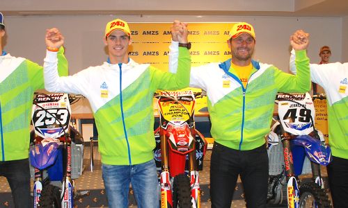 Pred motokrosisti je olimpijada motokrosa