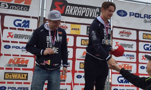 Luka Kutnar državni prvak v cross countryju