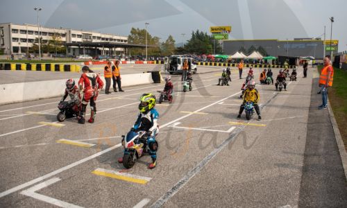 Znani tudi prvaki minimota, skuterjev in supermota