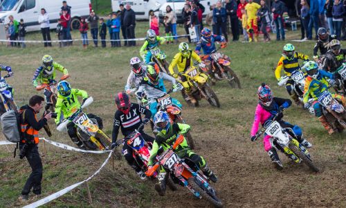 Praznik motokrosa v Škednju