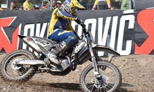 V Brežicah bo ta vikend dirka evropskega prvenstva v motokrosu