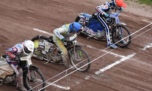 To soboto v Krškem prva dirka državnega prvenstva v speedwayu