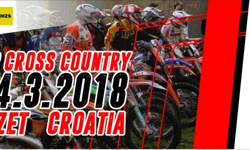 Državno prvenstvo CROSS COUNTRY