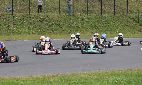 Dobili smo nove državne prvake v kartingu