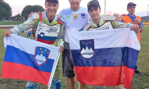 Slovenski speedway dvojec brez finala evropskega prvenstva parov