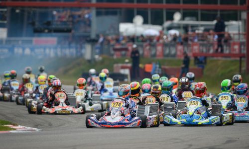 Sporočilo strokovnega sveta za avto-moto šport - KARTING