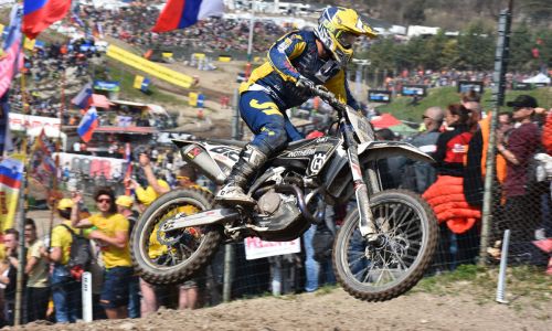 Motokrosist Klemen Gerčar v Najboljši za volanom