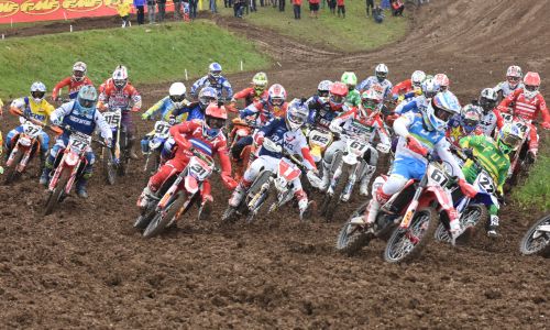 Mladi slovenski motokrosisti na SP v Avstralijo in evropski pokal narodov