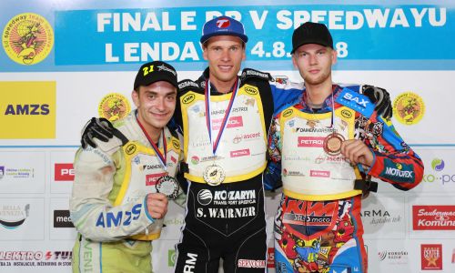 Matej Žagar sedemnajstič državni prvak