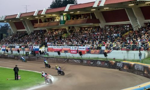 Krško v koledarju SGP 2019