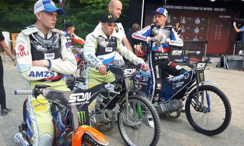 Speedwayski finale v Lendavi