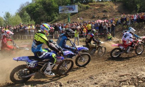Pokalno in rekreativno tekmovanje v motokrosu