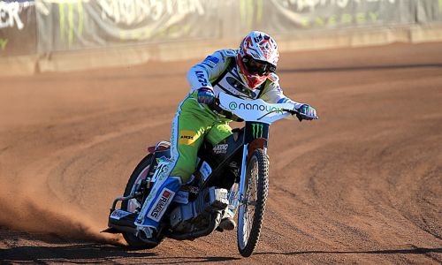 Znana so imena slovenskih tekmovalcev za dirko SGP v Krškem