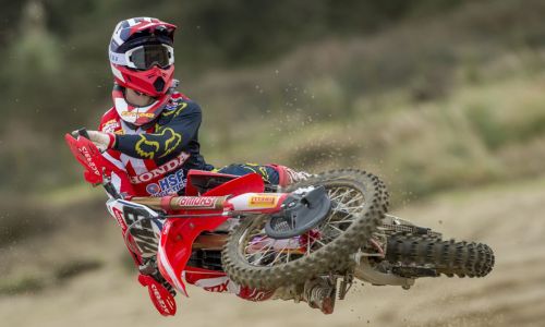 Gajser in Gerčar se pridružujeta karavani MXGP