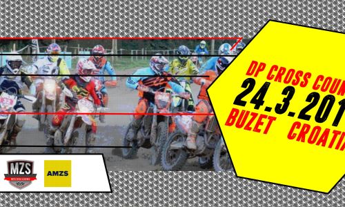 Začetek sezone DP v cross countryju