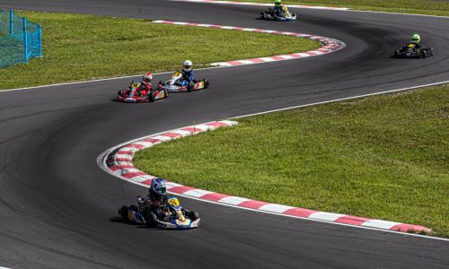 AMZS Center kartinga in moto športa do nadaljnjega zaprt