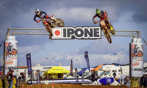 Tim Gajser do druge letošnje zmage v MXGP