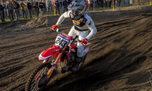 Gajser na mivko v Lommel odhaja sproščen in brez pritiska