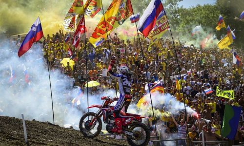 Selektor Bogomir Gajser potrdil sestavo reprezentance za pokal narodov v motokrosu