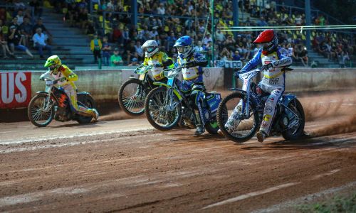 Odpoved dirk pokalnega prvenstva v speedwayu