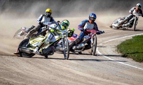 Slovenija na pokalu narodov v speedwayu