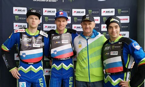 Slovenski speedwayisti brez finala pokala narodov
