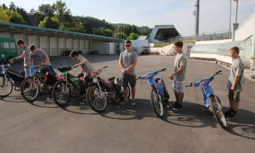 Mladinska speedway šola AMD Krško vabi k vpisu
