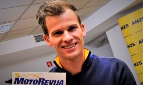 Žagar enajsti speedway voznik sveta v letu 2020