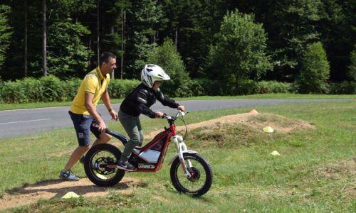 AMZS trial šola 2019