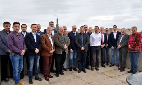 Izredna skupščina Alpe Adria motociklistične zveze