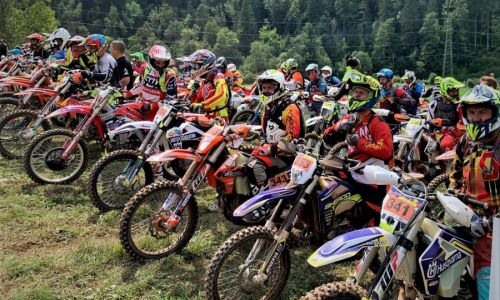 Prva dirka sezone v cross countryju za točke državnega prvenstva uspela